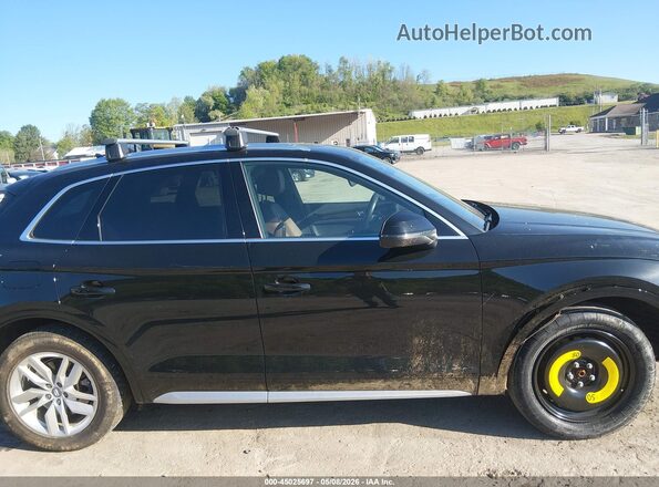 WA1ANAFY1L2016400 2020 AUDI Q5 Черный Панорамный вид салона 360°