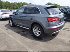2020 Audi Q5 Premium 45 Tfsi Quattro S Tronic Серый vin: WA1ANAFY1L2081361 2020 Audi Q5 Premium 45 Tfsi Quattro S Tronic Серый vin: WA1ANAFY1L2081361