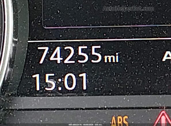 WA1ANAFY1L2081361 2020 AUDI Q5 Серый 