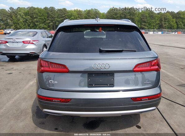 WA1ANAFY1L2081361 2020 AUDI Q5 Серый 