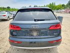 2018 Audi Q5 Premium Charcoal vin: WA1ANAFY2J2065070 2018 Audi Q5 Premium Charcoal vin: WA1ANAFY2J2065070
