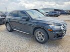 2019 Audi Q5 Premium Черный vin: WA1ANAFY2K2045760