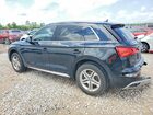 2019 Audi Q5 Premium Черный vin: WA1ANAFY2K2045760