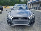 2018 Audi Q5 Premium Серый vin: WA1ANAFY3J2021577