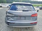 2018 Audi Q5 Premium Серый vin: WA1ANAFY3J2021577