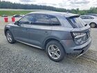 2018 Audi Q5 Premium Серый vin: WA1ANAFY3J2021577