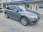2018 Audi Q5 Premium Серый vin: WA1ANAFY3J2021577