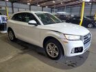 2019 Audi Q5 Premium White vin: WA1ANAFY3K2039014
