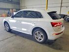 2019 Audi Q5 Premium White vin: WA1ANAFY3K2039014