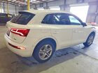 2019 Audi Q5 Premium White vin: WA1ANAFY3K2039014