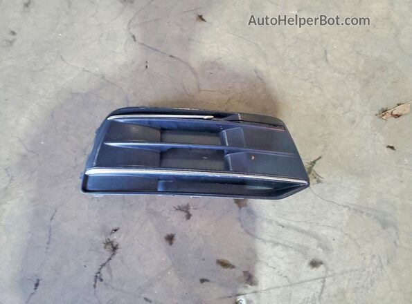 WA1ANAFY3K2039014 2019 AUDI Q5 White Widok naklejki z numerem VIN