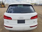 2019 Audi Q5 Premium White vin: WA1ANAFY3K2054516