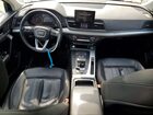 2019 Audi Q5 Premium Черный vin: WA1ANAFY3K2088486