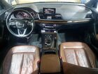 2019 Audi Q5 Premium Синий vin: WA1ANAFY4K2079599