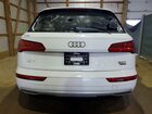 2018 Audi Q5 Premium Белый vin: WA1ANAFY5J2004652