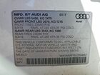 2018 Audi Q5 Premium Белый vin: WA1ANAFY5J2004652