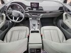 2020 Audi Q5 Premium Silver vin: WA1ANAFY5L2009983