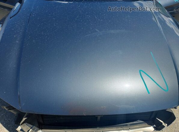WA1ANAFY5L2084652 2020 AUDI Q5 Gray Engine compartment view