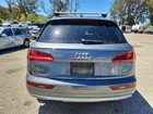 2020 Audi Q5 Premium Gray vin: WA1ANAFY5L2084652