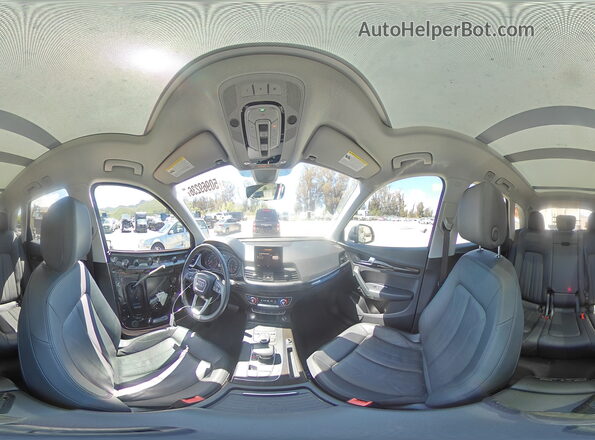 WA1ANAFY5L2084652 2020 AUDI Q5 Gray 