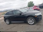 2018 Audi Q5 2.0t Premium/2.0t Tech Premium Темно-бордовый vin: WA1ANAFY6J2104971