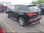 2018 Audi Q5 2.0t Premium/2.0t Tech Premium Темно-бордовый vin: WA1ANAFY6J2104971