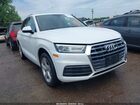 2020 Audi Q5 Premium 45 Tfsi Quattro S Tronic White vin: WA1ANAFY7L2011363