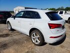 2020 Audi Q5 Premium Белый vin: WA1ANAFY8L2017740