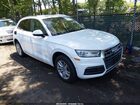 2020 Audi Q5 Premium 45 Tfsi Quattro S Tronic/titanium Premium 45 Tfsi Quattro S Tronic White vin: WA1ANAFY8L2060880