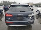 2018 Audi Q5 Premium Серый vin: WA1ANAFY9J2226613