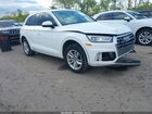2020 Audi Q5 Premium 45 Tfsi Quattro S Tronic/titanium Premium 45 Tfsi Quattro S Tronic White vin: WA1ANAFY9L2064016
