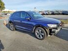 2020 Audi Q5 Premium Синий vin: WA1ANAFYXL2115491