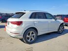 2021 Audi Q3 Premium 40 Белый vin: WA1AUCF32M1095960