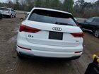 2024 Audi Q3 Premium 40 White vin: WA1AUCF32R1085274