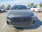 2021 Audi Q8 Premium Gray vin: WA1AVAF11MD034257