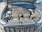 2021 Audi Q8 Premium Gray vin: WA1AVAF11MD034257