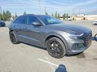 2021 Audi Q8 Premium Gray vin: WA1AVAF11MD034257