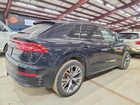 2021 Audi Q8 Premium Черный vin: WA1AVAF15MD015646