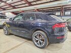 2021 Audi Q8 Premium Черный vin: WA1AVAF15MD015646