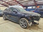 2021 Audi Q8 Premium Черный vin: WA1AVAF15MD015646