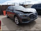 2019 Audi Q8 55 Premium Серый vin: WA1AVAF17KD022529