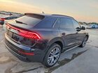 2021 Audi Q8 Premium Black vin: WA1AVAF19MD031106