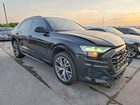 2021 Audi Q8 Premium Black vin: WA1AVAF19MD031106