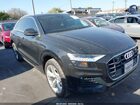2023 Audi Q8 Premium 55 Tfsi Quattro Tiptronic Black vin: WA1AVBF12PD027439