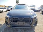 2022 Audi Q8 Premium Черный vin: WA1AVBF15ND003729