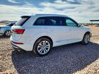 2025 Audi Q7 Premium Белый vin: WA1AVBF71SD005056