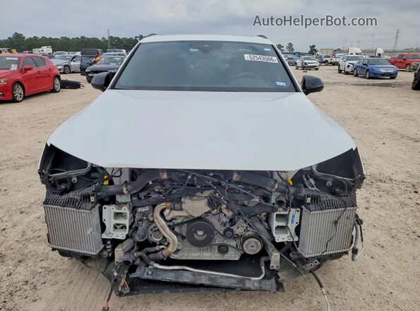 WA1AWBF71MD000908 2021 AUDI SQ7 White Vista frontal