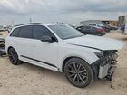 2021 Audi Sq7 Premium Plus White vin: WA1AWBF71MD000908