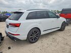 2021 Audi Sq7 Premium Plus White vin: WA1AWBF71MD000908