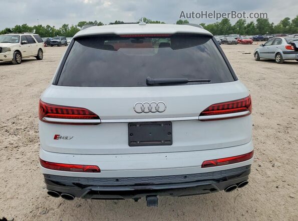 WA1AWBF71MD000908 2021 AUDI SQ7 White Vista trasera